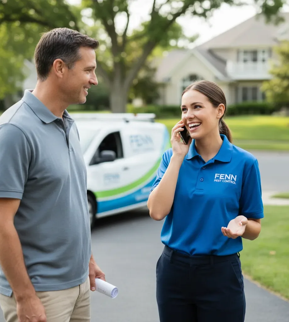 Mosquito Control in Oregonia, OH